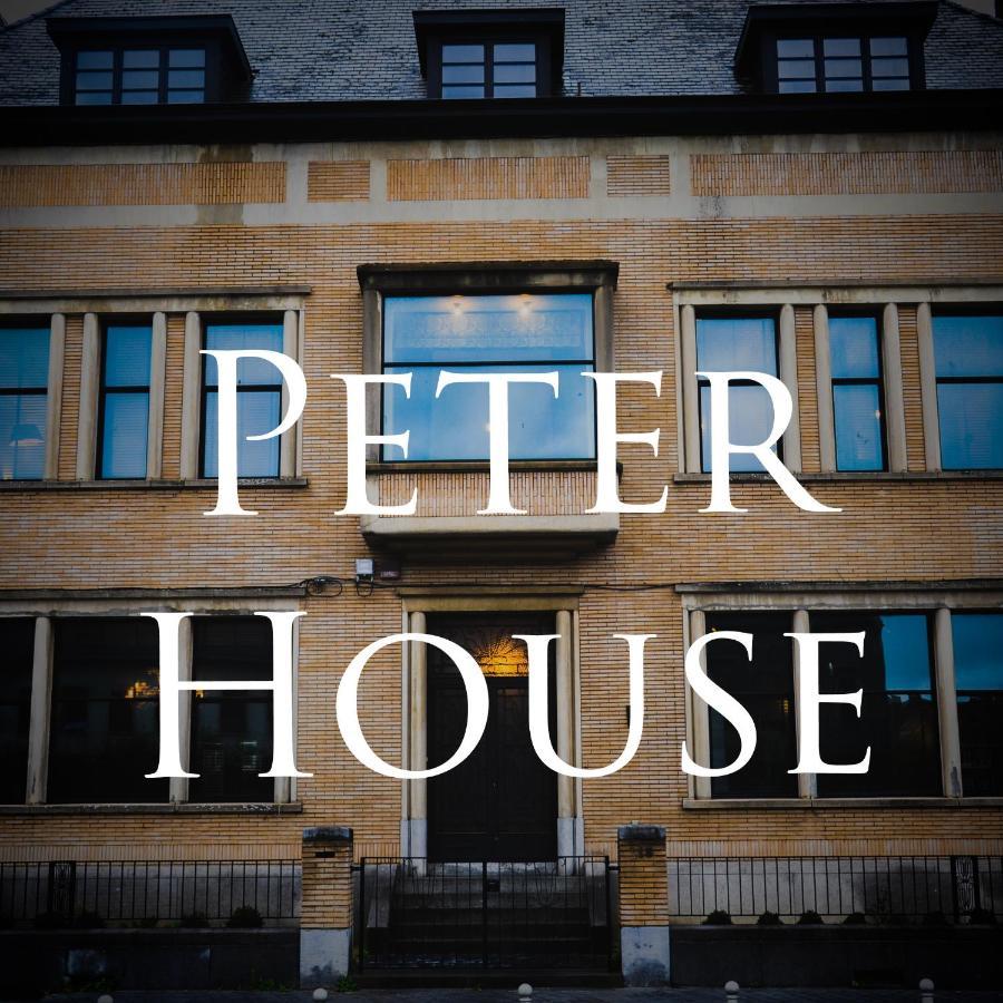 Bed and Breakfast Peter House à Nivelles Extérieur photo
